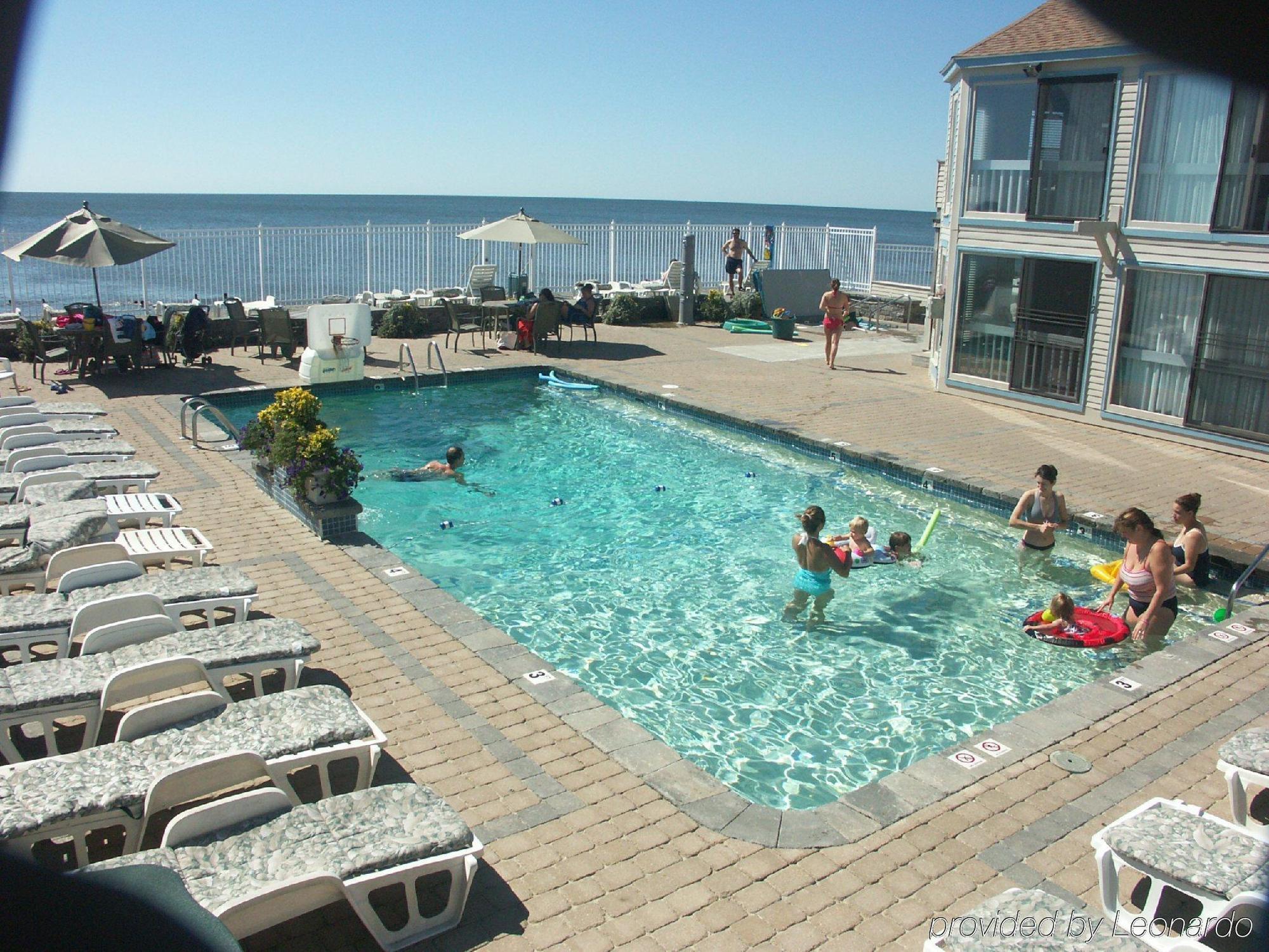 The Corsair & Cross Rip Oceanfront Motel Pelabuhan Dennis Luaran gambar