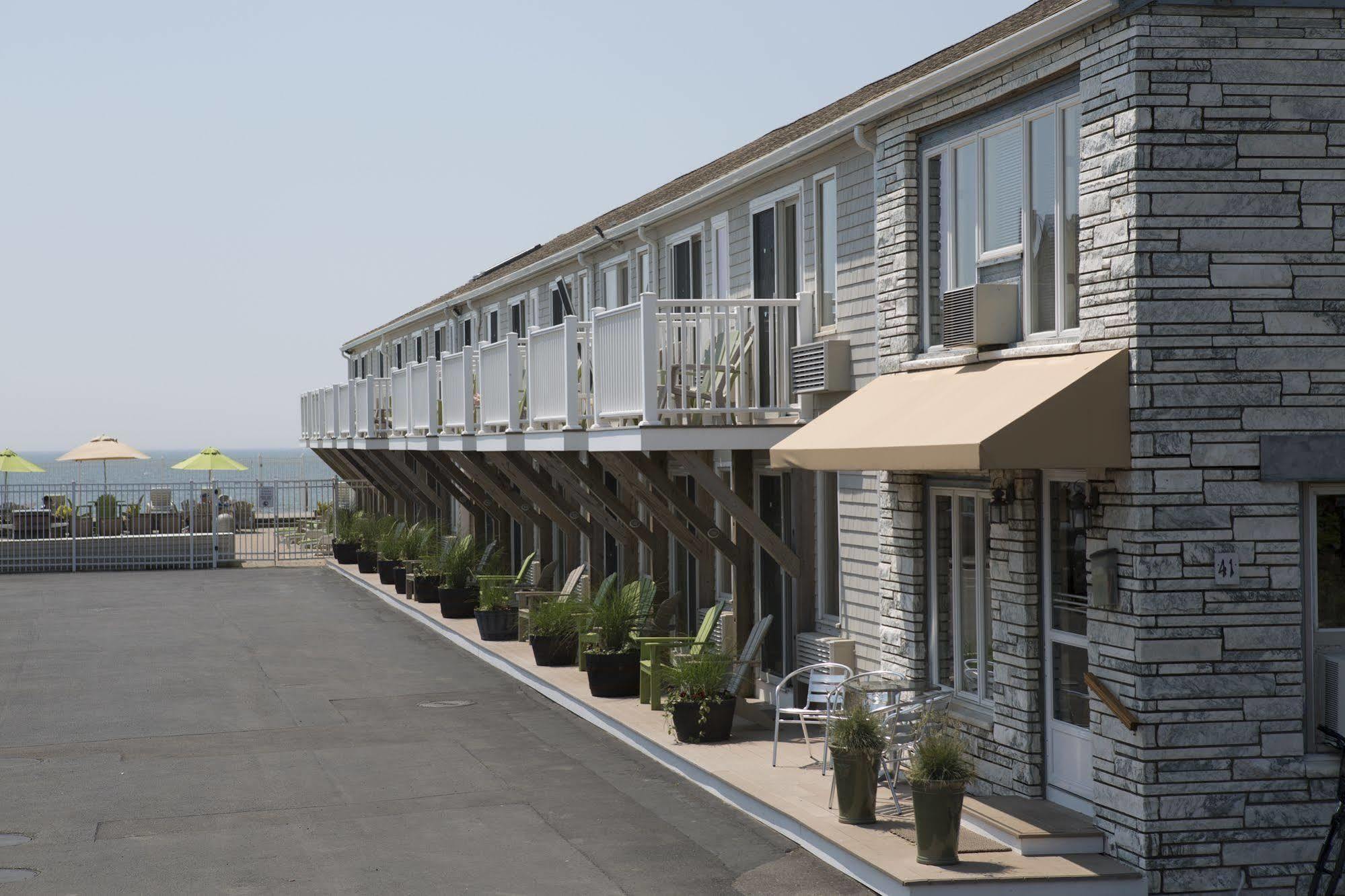 The Corsair & Cross Rip Oceanfront Motel Pelabuhan Dennis Luaran gambar